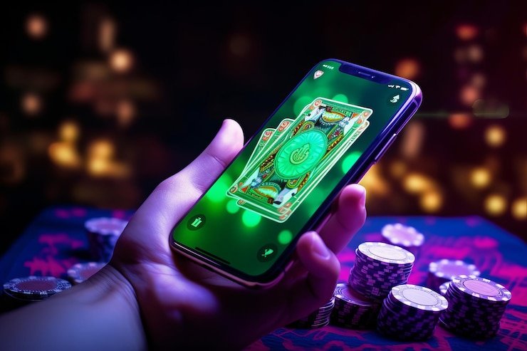 Akses aplikasi megajackpot88 di ponsel
